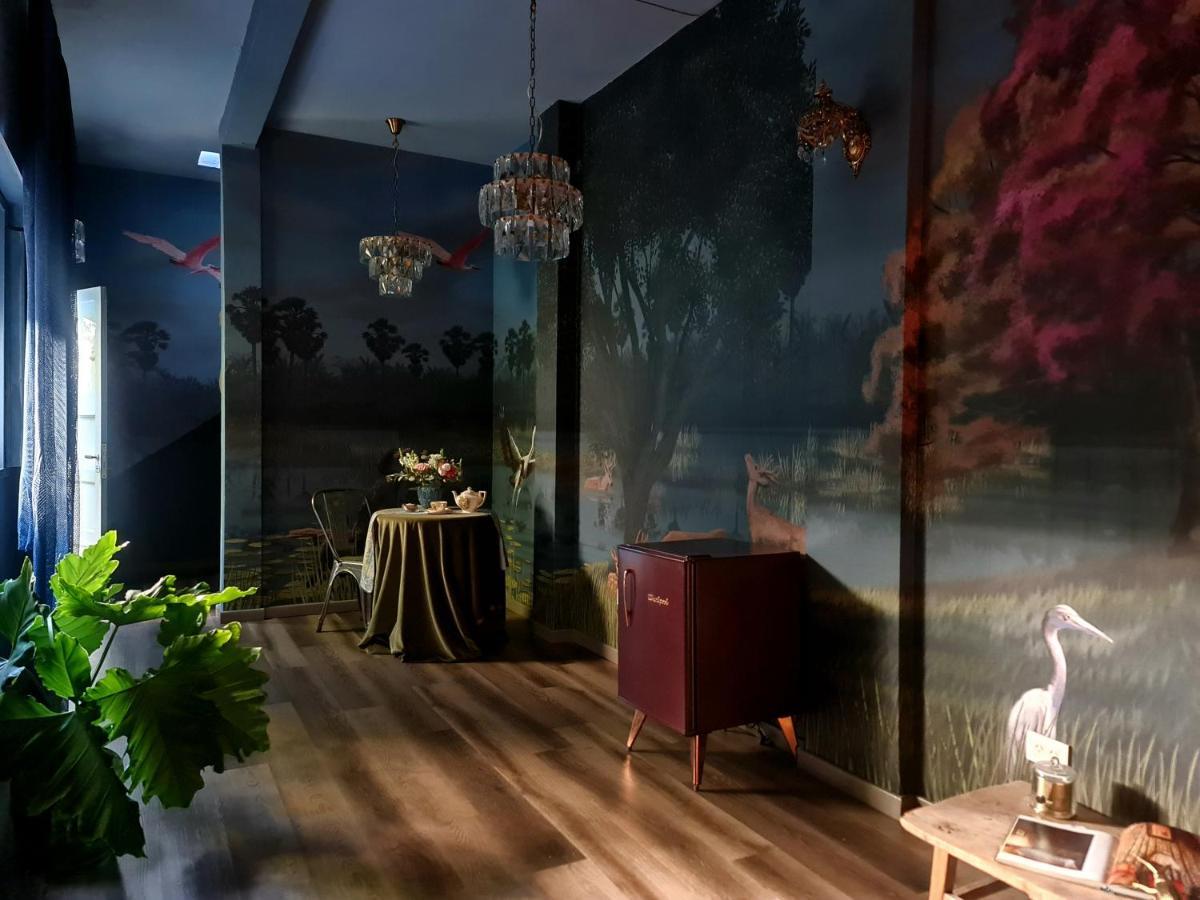 Mi Casa De Buenos Aires Hotell Eksteriør bilde