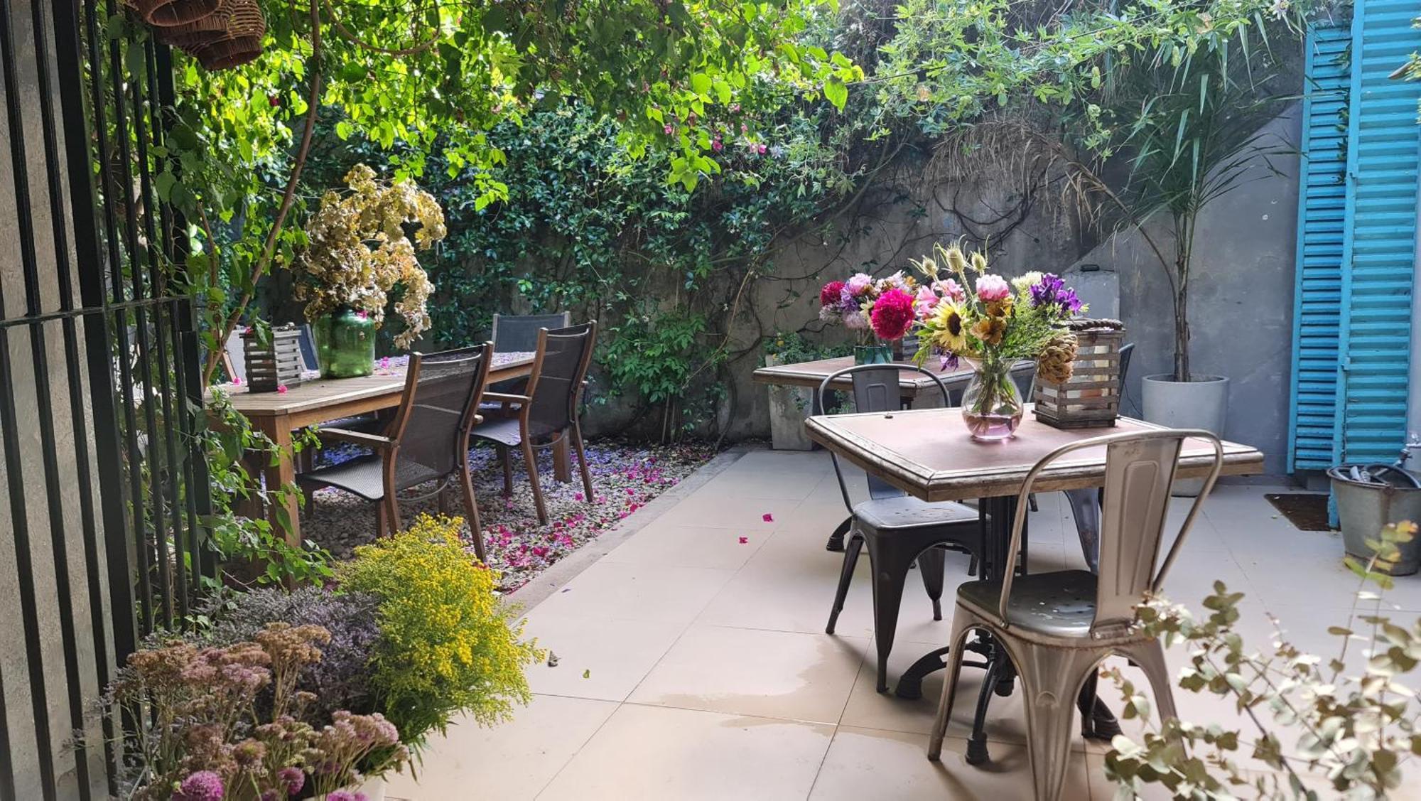Mi Casa De Buenos Aires Hotell Eksteriør bilde