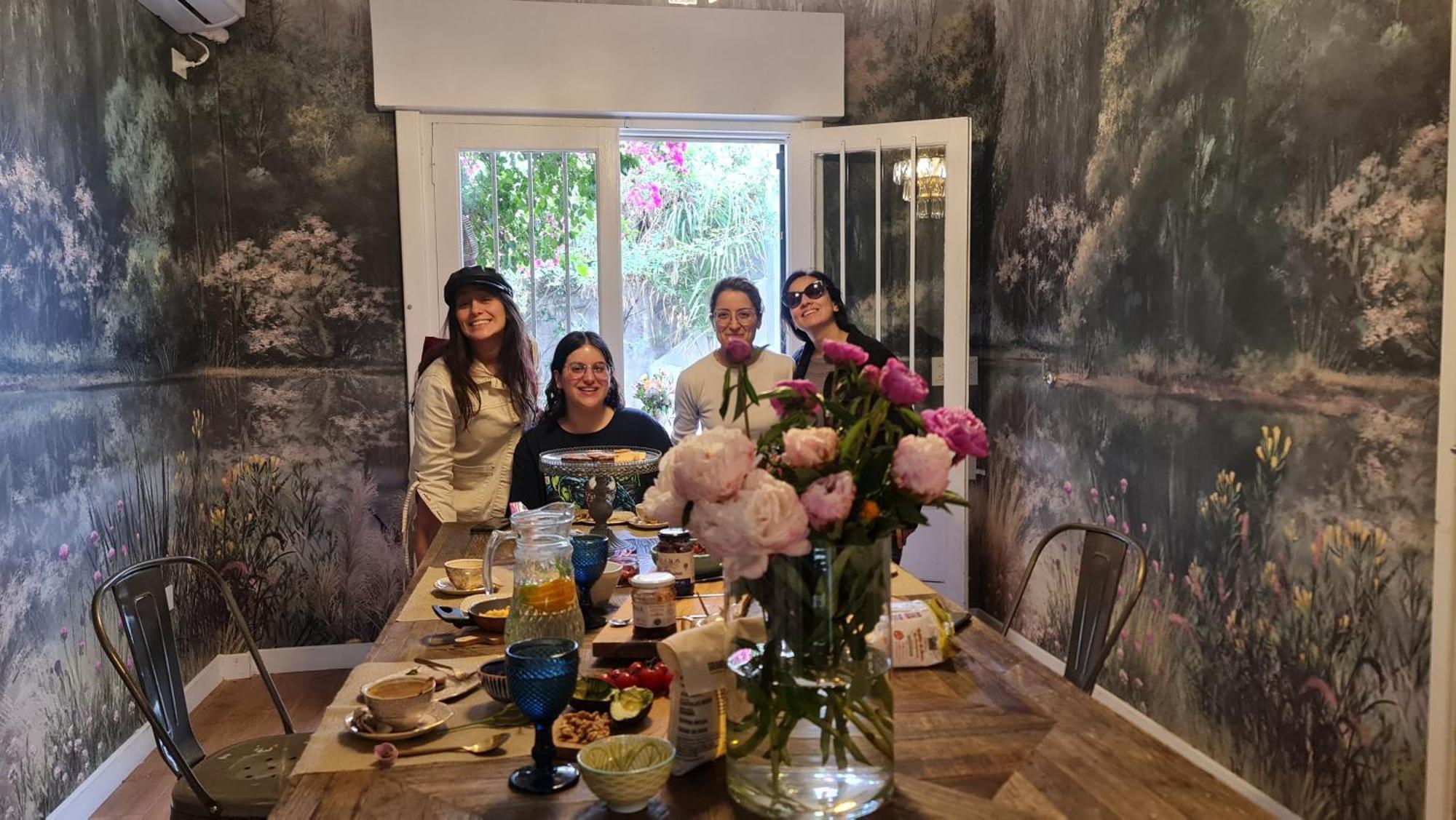 Mi Casa De Buenos Aires Hotell Eksteriør bilde
