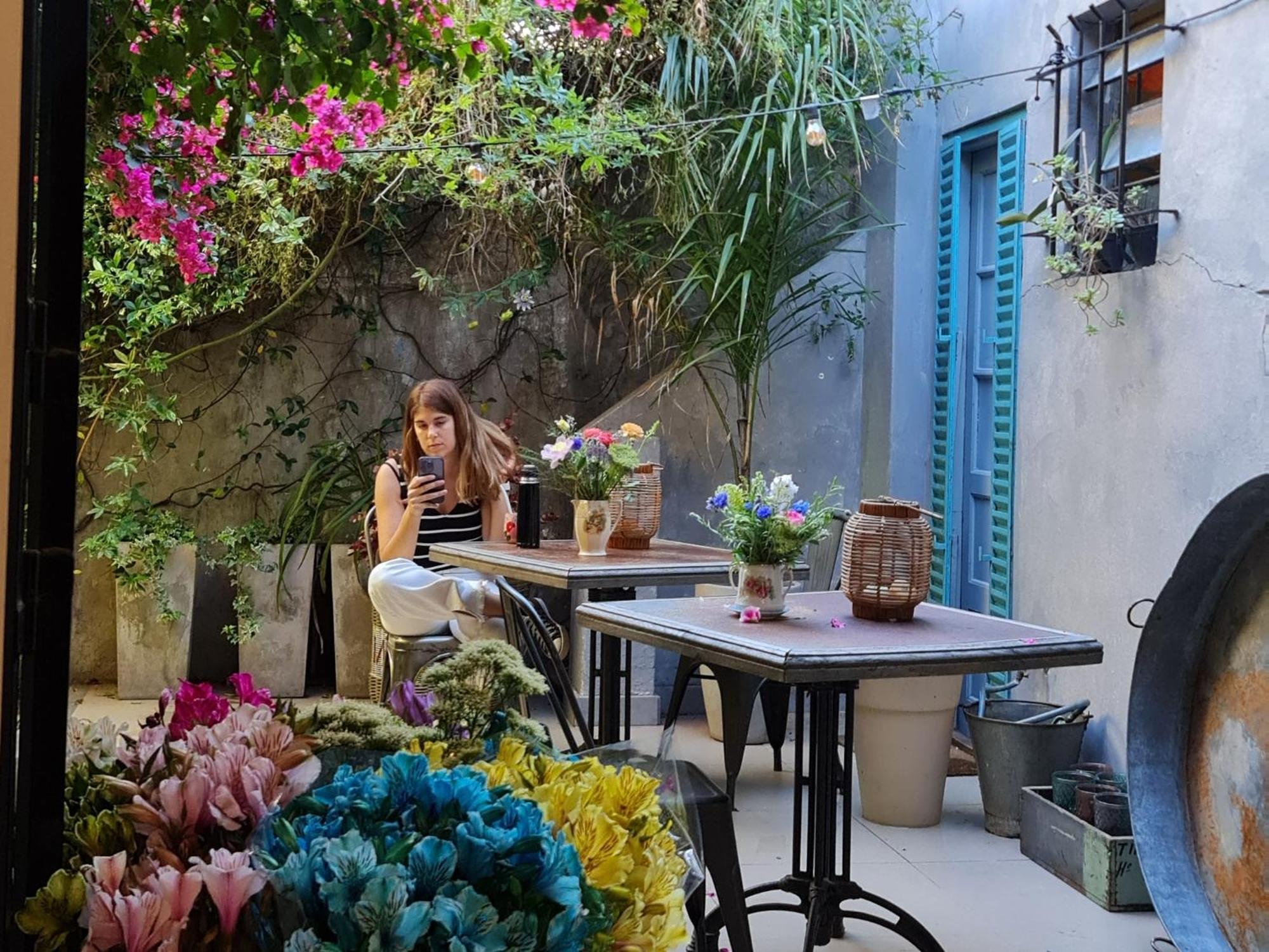 Mi Casa De Buenos Aires Hotell Eksteriør bilde
